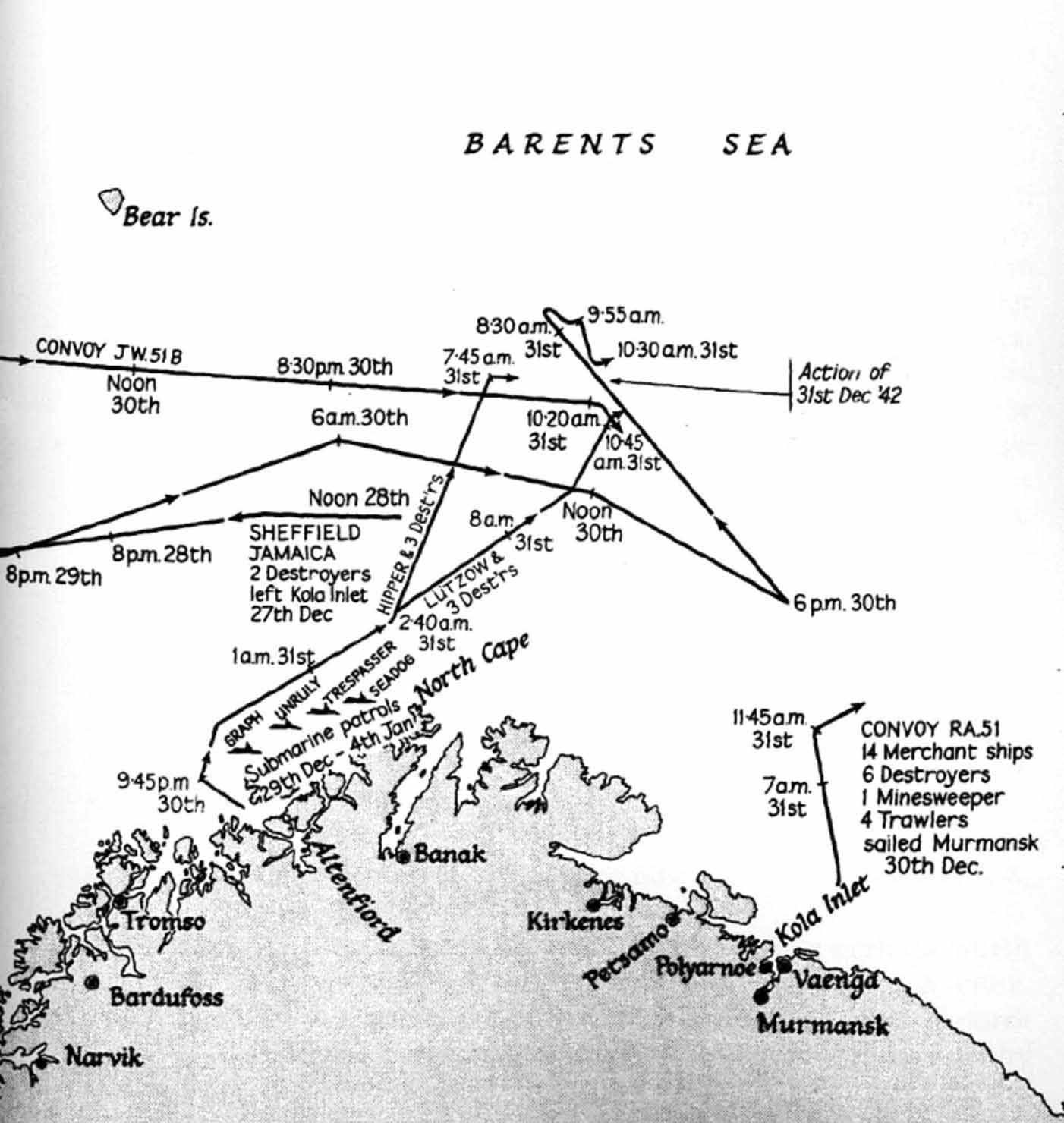 Mappa battaglia
